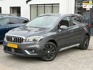 Suzuki S-Cross 1.0 Boosterjet Exclusive, Stoelverwarming,Navigatie,Trekhaak,Achteruitrij camera