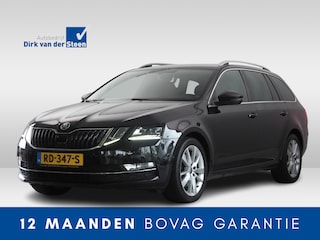 Skoda Octavia Combi 1.4 TSI Greentech Style Business | Stoelverwarming | Apple CarPlay/ Android Auto | Parkeersensoren Voor- en Achter | Cruise Control | Lederen Bekleding | Achteruitrijcamera |