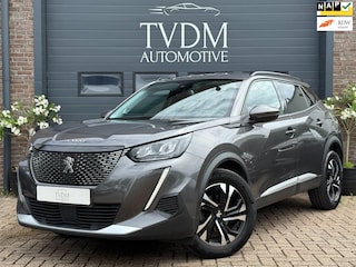 Peugeot 2008 1.2 PureTech Allure|1/2 LEDER|CARPLAY|CAMERA|STOELVERW