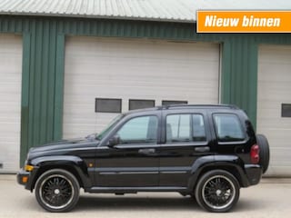 Jeep Cherokee 3.7 LIBERTY AUTOMAAT