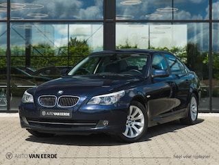 BMW 530i LCI Aut. - 1e eig, Comf. stoelen