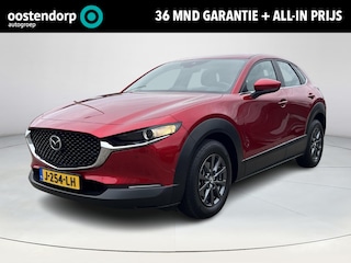 Mazda CX-30 2.0 e-SkyActiv-G M Hybrid Comfort | Achteruitrijcamera | Dodehoeksensoren | Apple carplay en android auto | Stoelverwarming | Navigatie | Adaptieve Cruise Control |