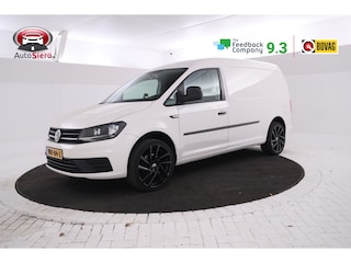 Volkswagen Caddy 2.0 TDI L2H1 BMT Comfortline Navigatie, Airco, MARGE!