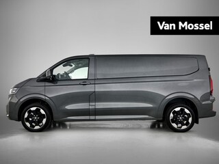 Volkswagen Transporter Bulli L2H1 218PK | €9.000EX PREMIE | Airco | Camera | DAB+ | Apple Carplay | Trekhaak | Adaptive cruise control | Elektrische schuifdeur | Stoelverwarming |