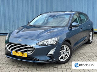 Ford Focus 1.0 EcoBoost Trend Edition Business | Airco | Apple Carplay/Android Auto|telefoonintegratie premium | Armsteun voor