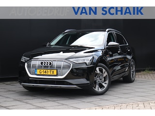 Audi e-Tron 50 quattro Launch edition plus 71 kWh | LEDER | PANO | STOELVERW. | PDC | CRUISE | NAVI |