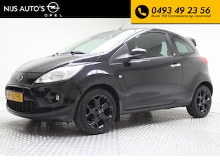 Ford Ka 1.2 Metal start/stop | airco | radio cd | elektr. spiegels en ramen