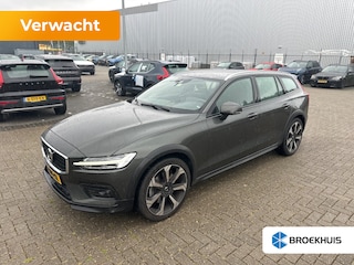 Volvo V60 2.0 T5 AWD Pro | Achterbank verwarmd | Apple Carplay/Android Auto|telefoonintegratie premium | Audio installatie premium