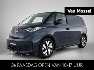 Volkswagen ID. Buzz 77 kWh 204PK | Airco | Trekhaak | Multifunctioneel stuur | Cruise control | DAB+ |