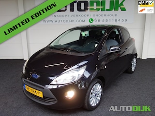 Ford Ka 1.2 Titanium X | Climate control | Panoramadak