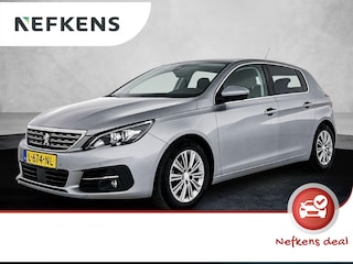 Peugeot 308 1.2 PureTech Blue Lease Premium Avantage 130pk | Navigatie | Climate Control | Achteruitrijcamera | Panoramadak | Adaptieve Cruise Control | Apple CarPlay/AndroidAuto |