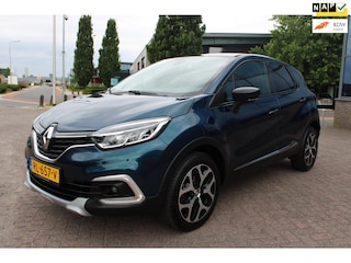 Renault Captur 0.9 TCe Intens TREKHAAK NAVIGATIE CRUISE CONTROLE