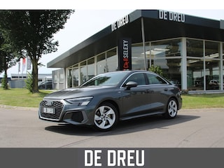 Audi A3 Limousine 35 TFSI S edition | MATRIX LED | S LINE | VIRTUAL