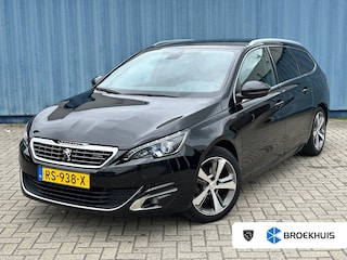 Peugeot 308 SW GT-line | Cruise control | Lichtmetalen velgen 18" | Mistlampen voor