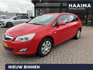 Opel Astra Sports Tourer 1.4 Edition | Airconditioning | Cruise control | Elektrisch Pakket | Radio/CD300 Mp3 | ABS | Parrot Bluetooth verbinding