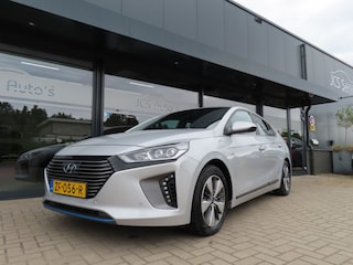 Hyundai Ioniq 1.6 GDI PHEV Premium Leder Open Dak Trekhaak 2019