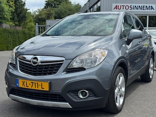 Opel Mokka 1.6 Cosmo Cruise Climate Elektrische Stoelen