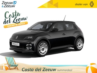 Renault 5 urban range FIVE 40 kWh Nieuwe stads-EV | Vanaf nu te bestellen | 310KM actieradius | 40kWh accu