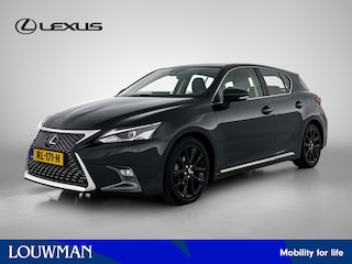 Lexus CT 200h Business Launch Edition | Navigatie | Parkeersensoren | Cruise Control Adaptief |
