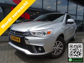 Mitsubishi ASX 1.6 Cleartec Intense | 19.739 KM NAP !! | 1E EIGENAAR "| DEALER ONDERHOUDEN | TREKHAAK | NAVIGATIE |