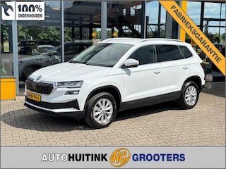 Skoda Karoq 1.5 TSI Act Business Edition - camera - adaptive cruise