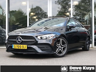 Mercedes-Benz CLA 180 AMG | Panoramadak | Sfeerverlichting
