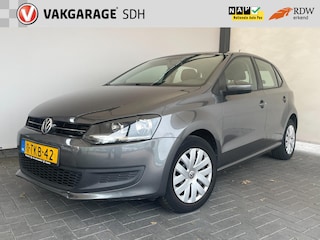 Volkswagen Polo 1.2 TSI BlueMotion Edition|NAP|Cruise Control|Airco|5-Deurs|Goed onderhouden