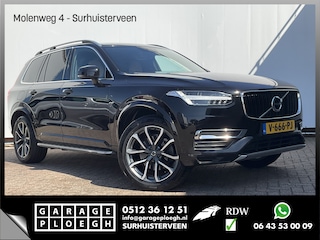 Volvo XC90 VAN Grijs kenteken Navi Cam Stoelverw. Trekhaak Leer