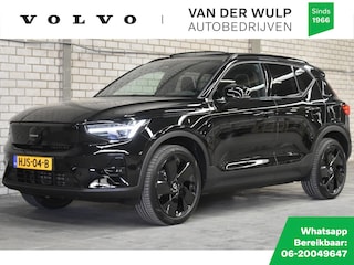 Volvo EX40 Twin Performance Ultra Black Edition 442pk/82kWh | Schuifdak | 3