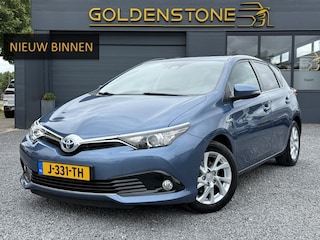 Toyota Auris 1.8 Hybrid Dynamic 1e Eigenaar,Navi,Camera,Dealer Onderhouden,Clima,Cruise,Lm velgen,Nieuwe Apk bij Aflevering