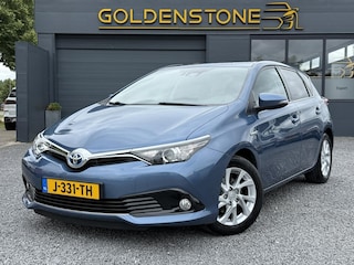 Toyota Auris 1.8 Hybrid Dynamic 1e Eigenaar,Navi,Camera,Dealer Onderhouden,Clima,Cruise,Lm velgen,Nieuwe Apk bij Aflevering