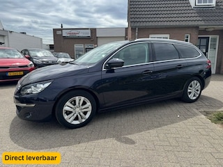 Peugeot 308 SW 1.2 e-THP AUTOMAAT Blue Lease Executive Navigatie