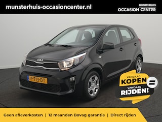 Kia Picanto 1.0 DPi ComfortLine - RIJKLAARPRIJS - Bluetooth - All Seasonbanden - Cruise Control - DAB