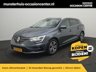 Renault Mégane Estate TCe 140 Intens - RIJKLAARPRIJS - Trekhaak