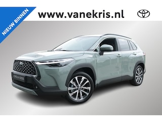 Toyota Corolla Cross Hybrid 200 Style, BSM, Parkeersensoren, Nieuw, Snel leverbaar!