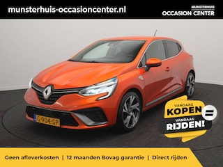 Renault Clio TCe 100 R.S. Line - RIJKLAARPRIJS - All Seasonbanden - 360 Graden Camera - Bose Premium Audio