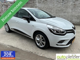 Renault Clio 1.2 TCe Limited automaat nieuwstaat!!