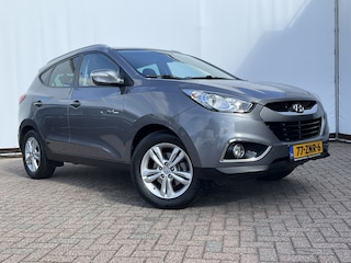 Hyundai ix35 1.6i GDI Nav/Cam Trekhaak Orig.NL Voll.Onderhouden Business Edition