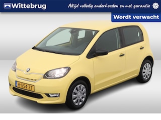 Skoda Citigo EV Ambition / BLUETOOTH/ CLIMA