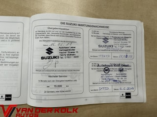 Suzuki Splash 1.2 Black-line Airco Lichtmetaal Trekhaak