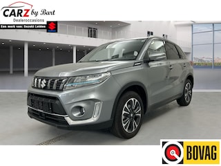 Suzuki Vitara 1.4 BOOSTERJET STYLE SMART HYBRID Open dak | Alcantara | Dodehoeksensoren