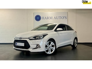 Hyundai i20 1.4i Premium 101pk Clima/PDC/Cruise/LED