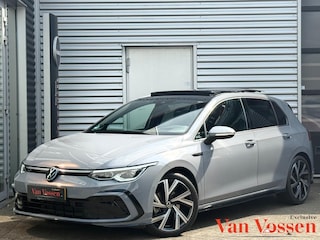 Volkswagen Golf 8 1.5 eTSI 3X R-line|PANO|Navi|Camera|Sfeerverlichting|ACC|DSG|Memory|Keyless|Carplay