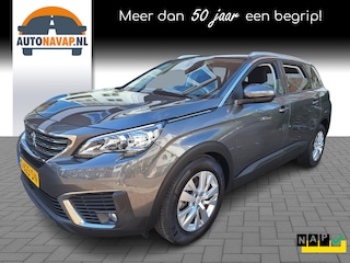 Peugeot 5008 1.2 PureTech Active 7-Pers. /Navi/Apple/Android/1e Eig/Garantie