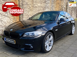 BMW 535i High Executive|HeadUp Display|Camera|Automaat|Opendak|