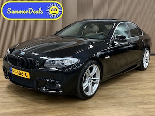 BMW 535i High Executive|HeadUp Display|Camera|Automaat|Opendak|
