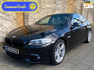 BMW 535i High Executive|HeadUp Display|Camera|Automaat|Opendak|