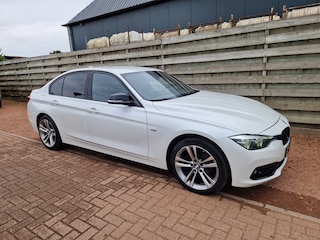 BMW 318i Sports-line Executive Automaat