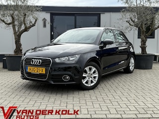 Audi A1 Sportback 1.2 TFSI Attraction 5 Deurs Airco Lichtmetaal