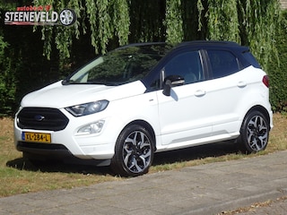 Ford Ecosport 1.0 125pk ST-Line met Navi, B&O en Schuifdak